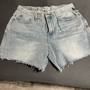 Classic Denim Women's Shorts